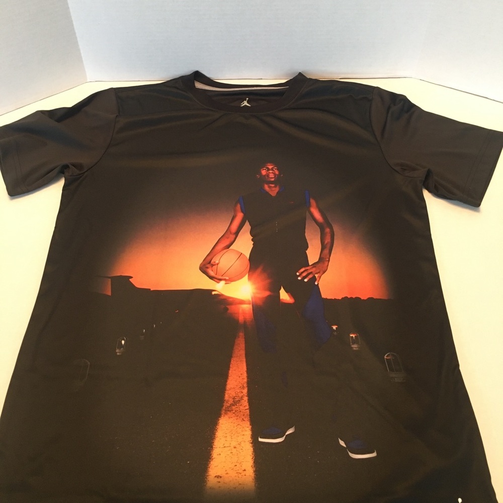 Jordan Graphic Tee Shirt Youth Size XL
